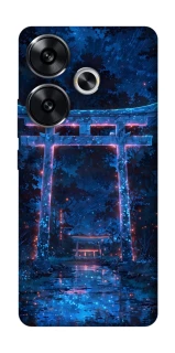 Чехол на Xiaomi Poco F6 torii gate фото 1 из 1