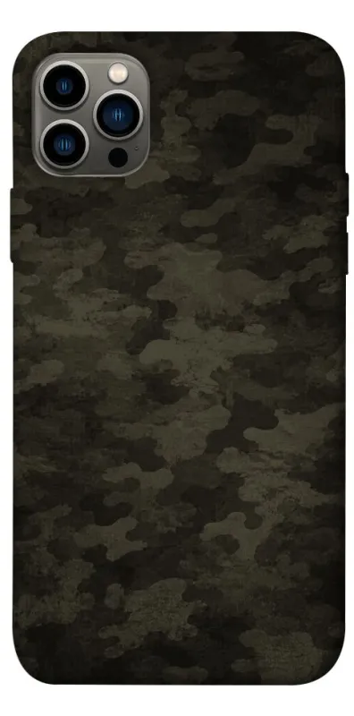 Чохол на Apple iPhone 12 Pro (6.1") Camouflage v22 фото 1 з 1