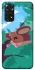 Чохол на Xiaomi Redmi Note 11 (Global) / Note 11S Adopt Me Forest Mouse Jump фото 1 з 1