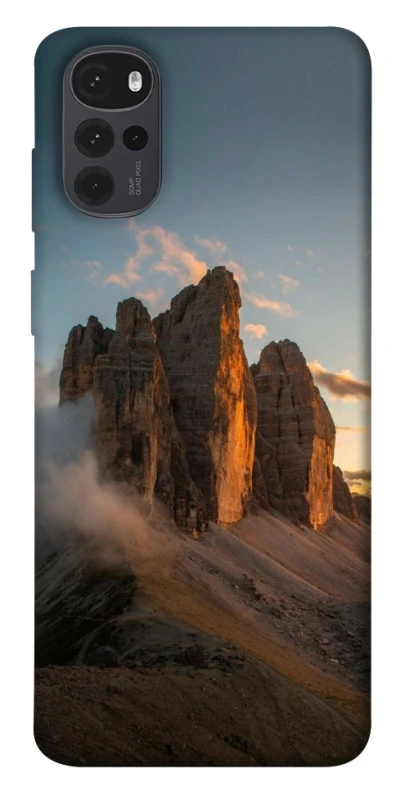 Чохол на Motorola Moto G22 Mountain v5 фото 1 з 1