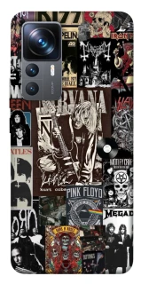 Чехол на Xiaomi 12T / 12T Pro My playlist ver.6 фото 1 из 1