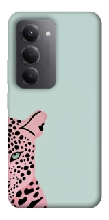 Чохол на Xiaomi Redmi 15 (Global) Leopard Art фото 1 з 1