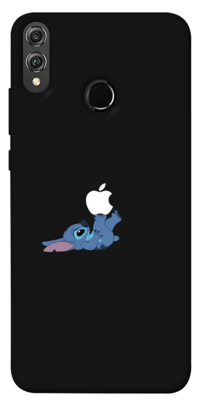 Чохол на Huawei Honor 8X Apple logo ver.9 фото 1 з 1