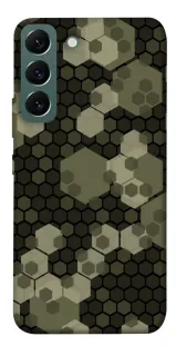 Чохол на Samsung Galaxy S22 Camouflage v9 фото 1 з 1