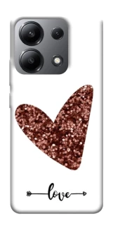 Чохол на Xiaomi Redmi Note 13 4G Love rose фото 1 з 1