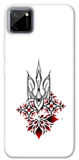 Чохол на Realme C11 Код нації фото 1 з 1