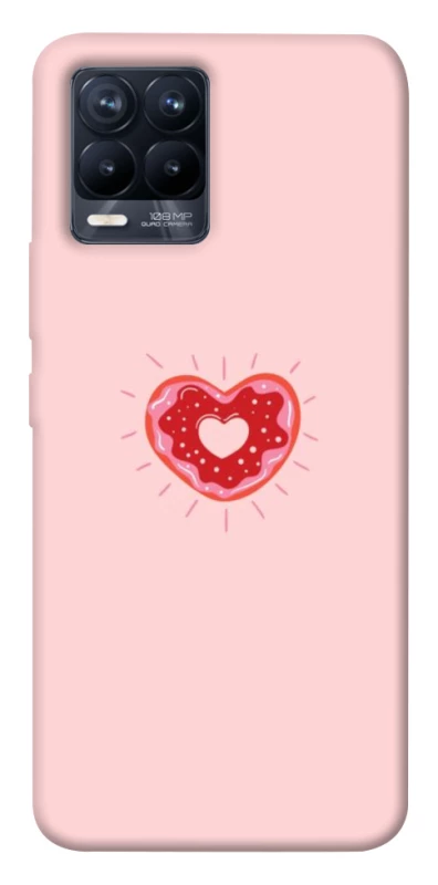 Чохол на Realme 8 Sweet donut фото 1 з 1