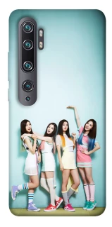 Чехол на Xiaomi Mi Note 10 / Note 10 Pro / Mi CC9 Pro RED VELVET фото 1 из 1