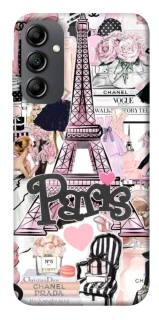 Чехол на Samsung Galaxy A14 4G/5G Fashion collage ver.8 фото 1 из 1