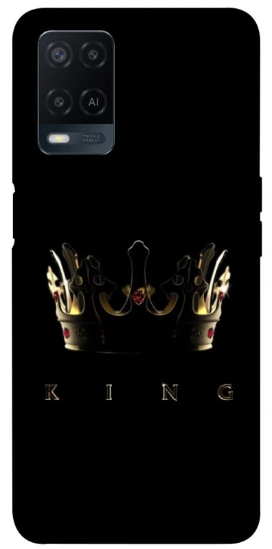 Чехол на Oppo A54 4G King ver.1 фото 1 Чехол на Oppo A54 4G King ver.1 фото 1 из 1