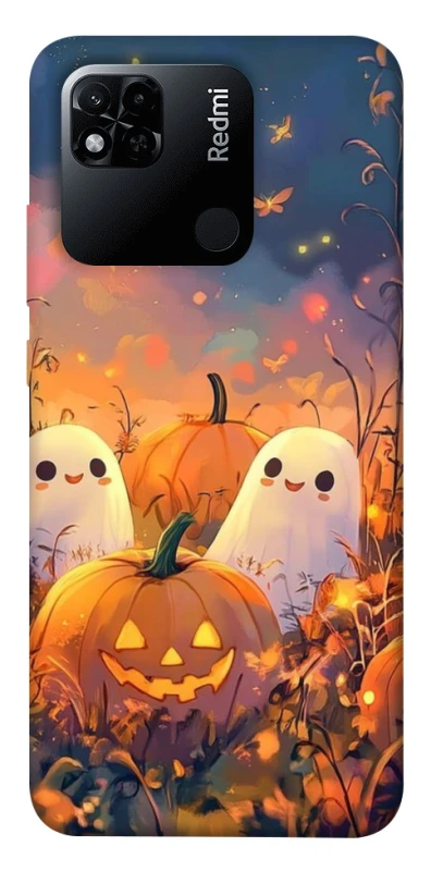 Чехол на Xiaomi Redmi 10A Pumpkin фото 1 из 1