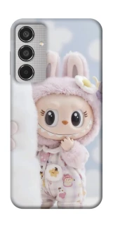 Чохол на Samsung Galaxy M35 Labubu Happy фото 1 з 1