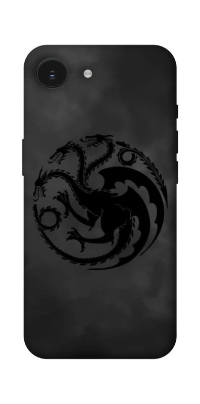 Чехол на Apple iPhone 16e (6.1") House of the Dragon ver.3 фото 1 из 1