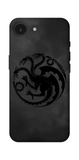 Чехол на Apple iPhone 17e (6.1") House of the Dragon ver.3 фото 1 из 1