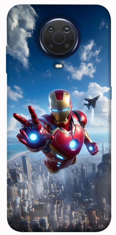 Чехол на Nokia G20 / G10 / 6.3 IronmanIronman v3 фото 1 из 1