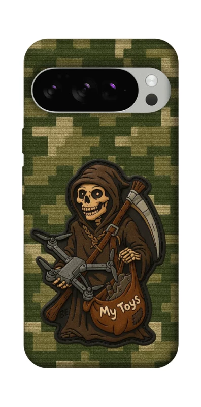 Чохол на Google Pixel 10 Pro FPV surprise фото 1 з 1