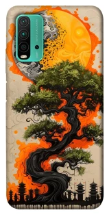 Чохол на Xiaomi Redmi Note 9 4G / Redmi 9 Power Дух Японії v3 фото 1 з 1