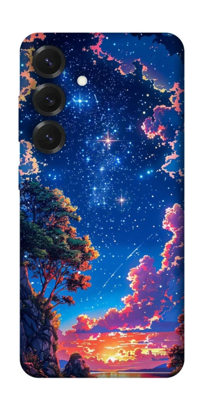 Чехол на Samsung Galaxy S26+ Universe фото 1 из 1