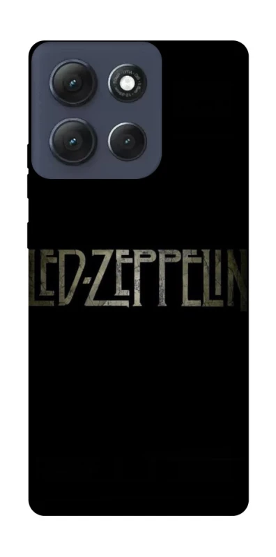 Чохол на Motorola Moto G86 Power Led Zeppelin logo фото 1 з 1