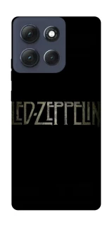 Чохол на Motorola Moto G86 Power Led Zeppelin logo фото 1 з 1