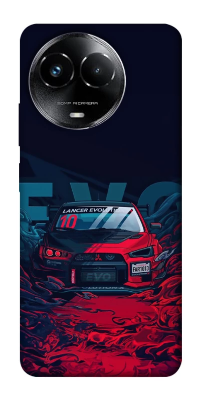 Чехол на Realme C67 4G EVO 10 фото 1 из 1