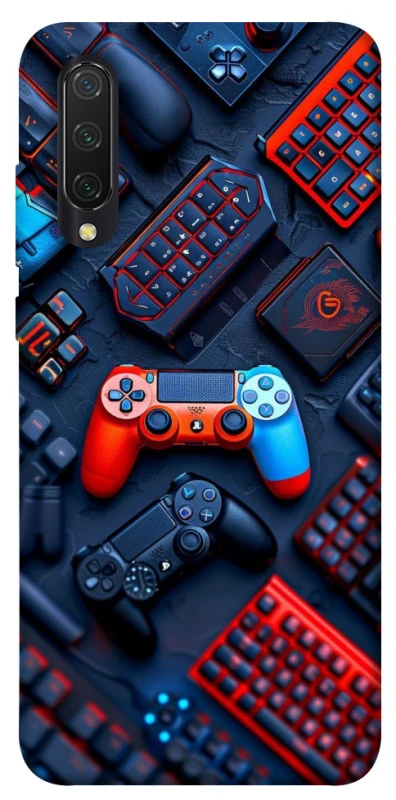 Чохол на Xiaomi Mi CC9 / Mi 9 Lite Play Station фото 1 з 1