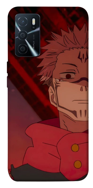 Чехол на Oppo A16s / A16 Sukuna фото 1 из 1