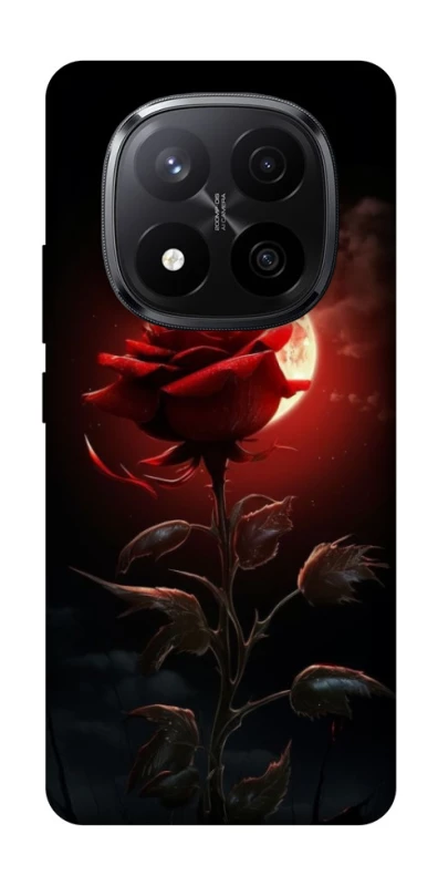 Чохол на Xiaomi Redmi Note 14 Pro+ 5G Червона троянда фото 1 з 1