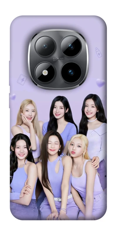 Чохол на Xiaomi Redmi Note 15 Pro 5G BABYMONSTER v2 фото 1 з 1