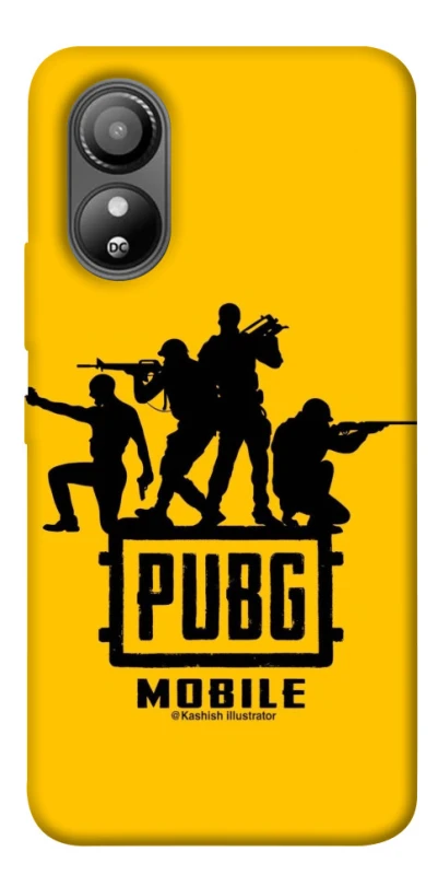 Чохол на ZTE Blade L220 Pubg logo ver.2 фото 1 з 1