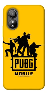Чехол на ZTE Blade L220 Pubg logo ver.2 фото 1 из 1