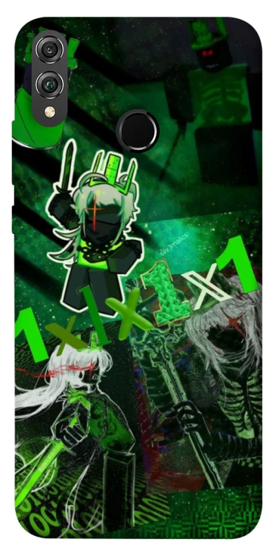 Чехол на Huawei Honor 8X Roblox v5 фото 1 из 1