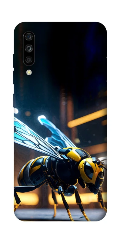 Чохол на ZTE Blade A7s (2019) Cyber ​​wasp фото 1 з 1