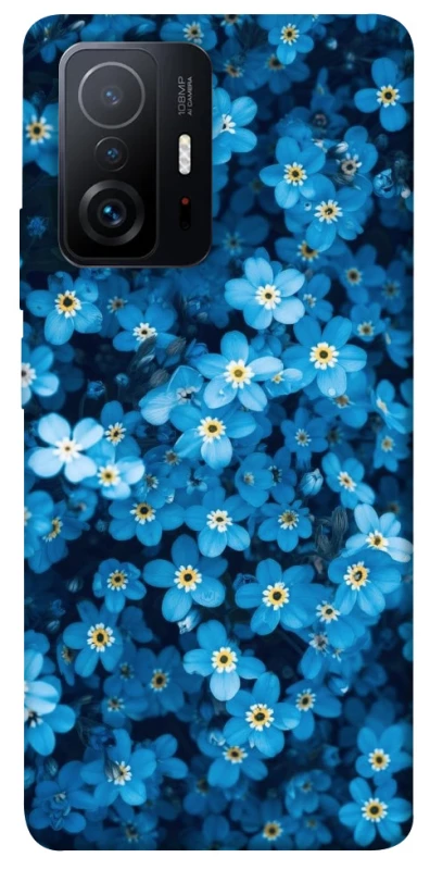 Чохол на Xiaomi 11T / 11T Pro Flowers v6 фото 1 з 1