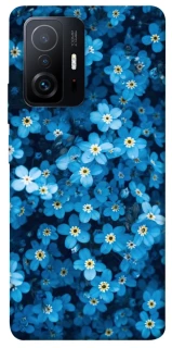 Чохол на Xiaomi 11T / 11T Pro Flowers v6 фото 1 з 1