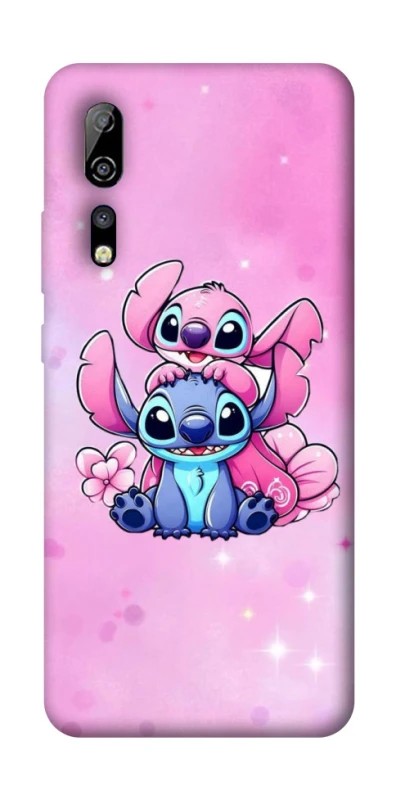 Чохол на ZTE Axon 10 Pro Stitch ver.11 фото 1 з 1