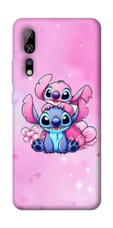 Чохол на ZTE Axon 10 Pro Stitch ver.11 фото 1 з 1