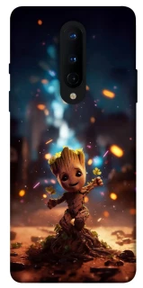 Чохол на OnePlus 8 Baby Groot v3 фото 1 з 1
