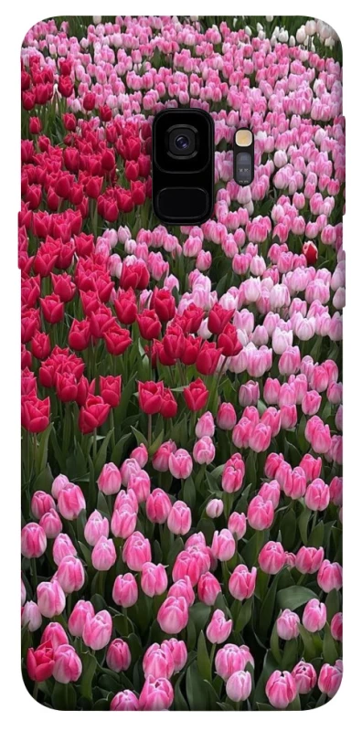 Чохол на Samsung Galaxy S9 Flowers v9 фото 1 з 1