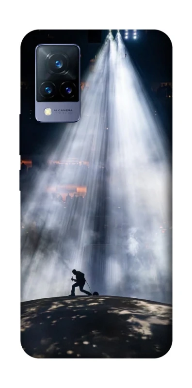 Чохол на Vivo V21 Kanye West ver.2 фото 1 з 1