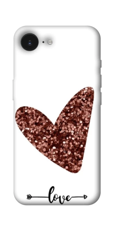 Чохол на Apple iPhone 16e (6.1") Love rose фото 1 з 1