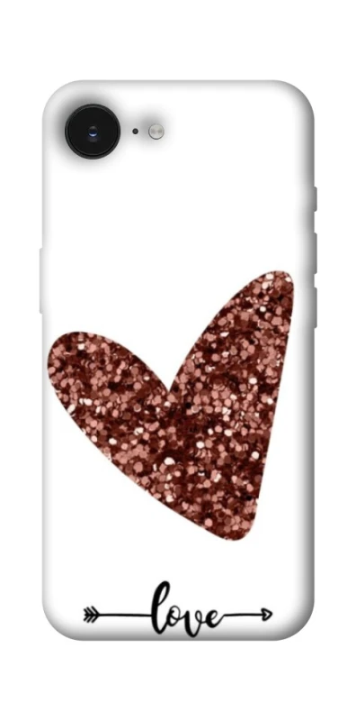 Чохол на Apple iPhone 17e (6.1") Love rose фото 1 з 1