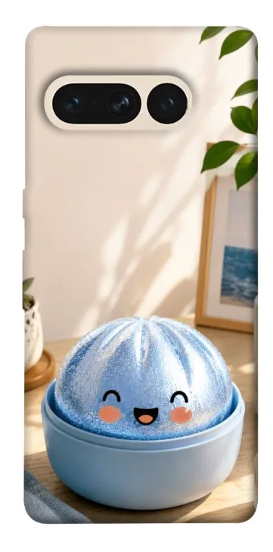 Чехол на Google Pixel 7 Pro Dumpling ver.2 фото 1 из 1