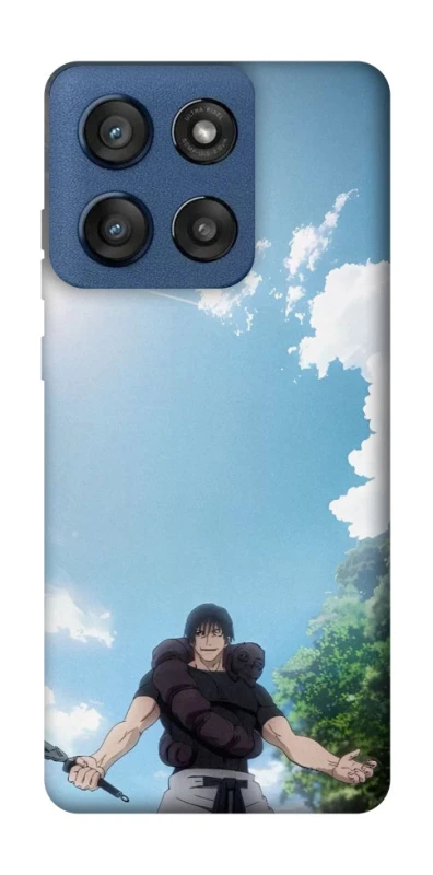 Чохол на Motorola Edge 60 Stylus jujutsu kaisen v2 фото 1 з 1