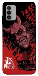 Чехол на Nokia G42 The Black Phone фото 1 из 1