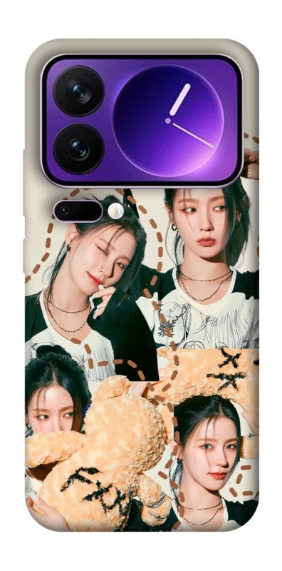 Чехол на Xiaomi 17 Pro Max Miyeon v2 - (G)I-DLE фото 1 из 1