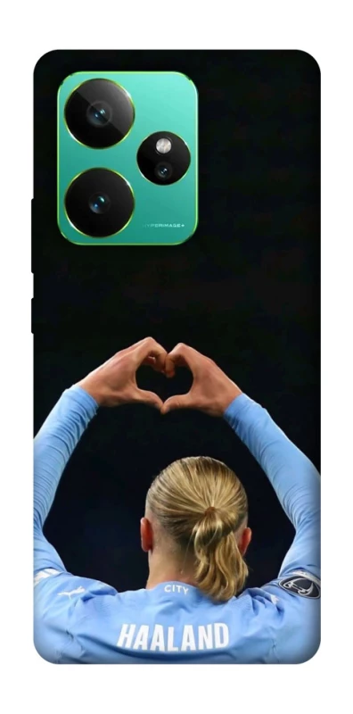 Чехол на Realme GT 7 Erling Haaland V2 фото 1 из 1