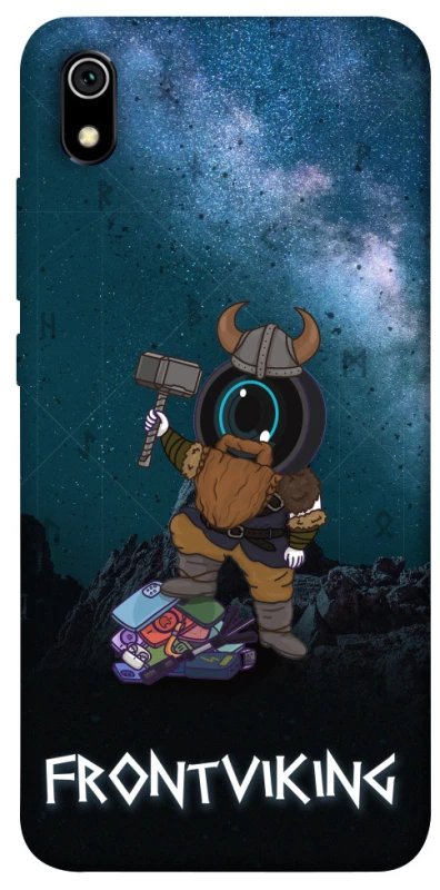 Чехол на Xiaomi Redmi 7A Frontviking фото 1 из 1