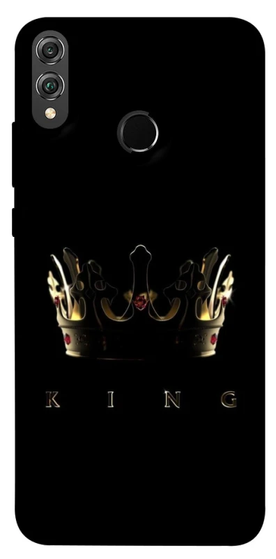 Чохол на Huawei Honor 8X King ver.2 фото 1 з 1