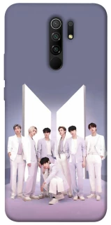 Чохол на Xiaomi Redmi 9 BTS v4 фото 1 з 1